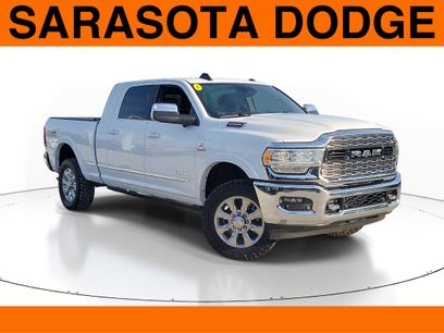 Used 2020 RAM 2500 Limited
