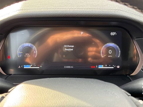 Used 2023 Jeep Grand Cherokee L Limited w/ Luxury Tech Group II image 13