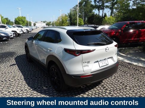 Used 2025 MAZDA CX-30 AWD 2.5 S w/ Select Sport Pkg image 8