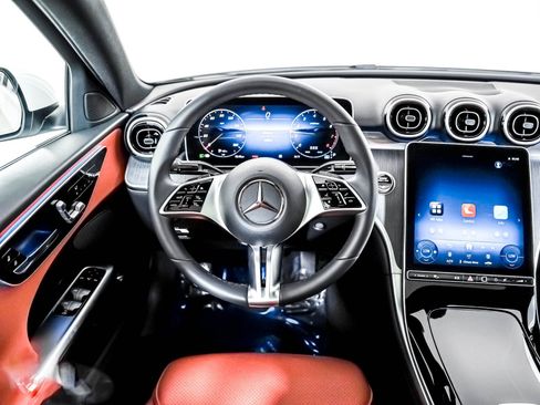 Certified 2025 Mercedes-Benz C 300 Sedan image 11