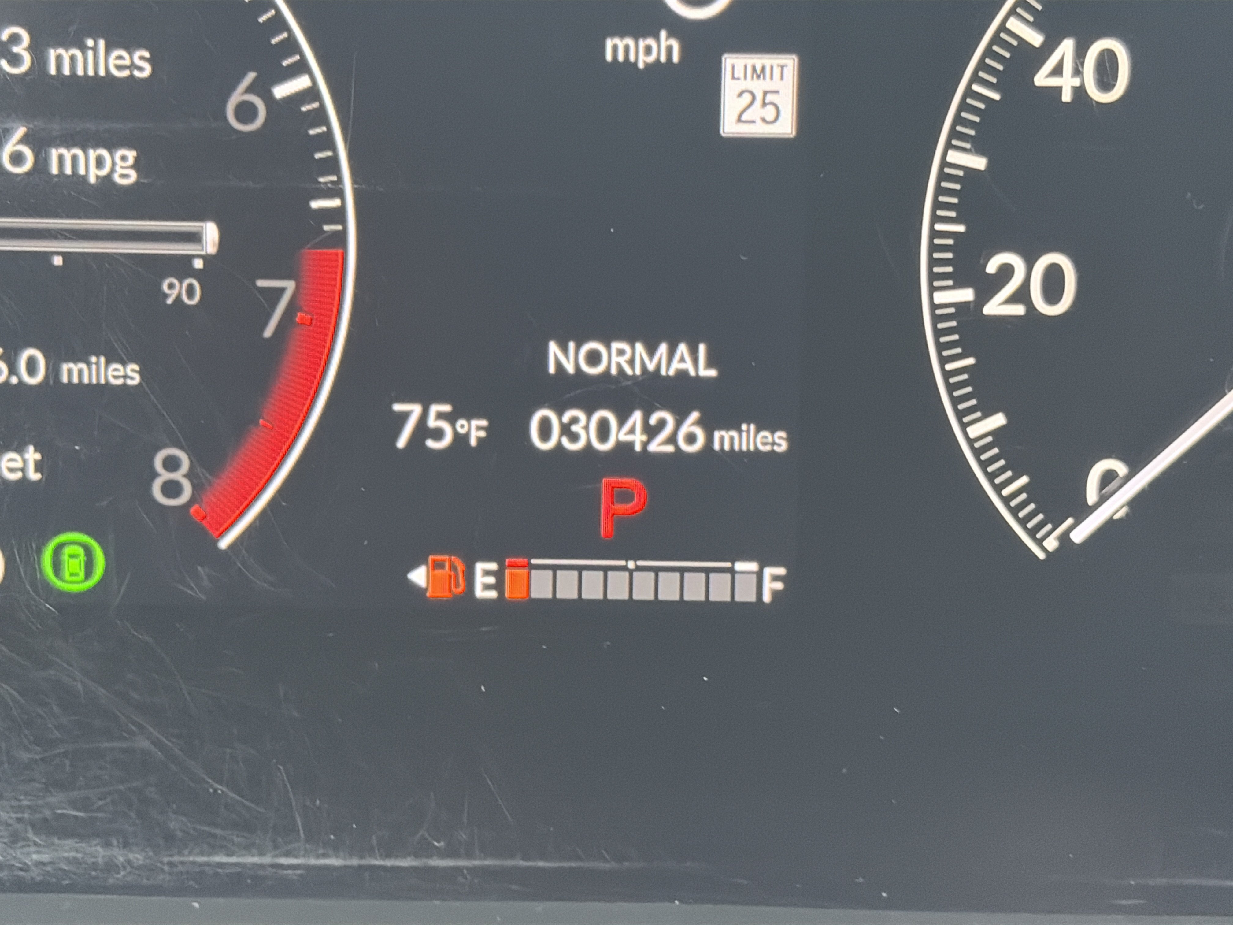 Certified 2025 Honda HR-V Sport image 24