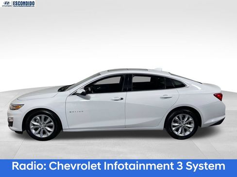 Used 2024 Chevrolet Malibu LT FWD image 2