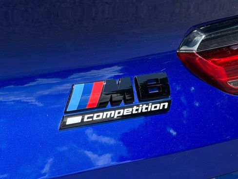 Used 2022 BMW M8 Competition AWD/4WD image 49