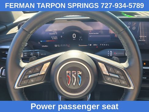 Certified 2025 Buick Enclave Preferred image 30