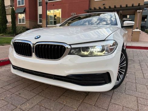 Used 2020 BMW 530i w/ Convenience Package RWD image 15