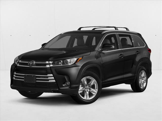 Used 2018 Toyota Highlander Limited w/ Carpet Mat Package (TMS) AWD/4WD image 1