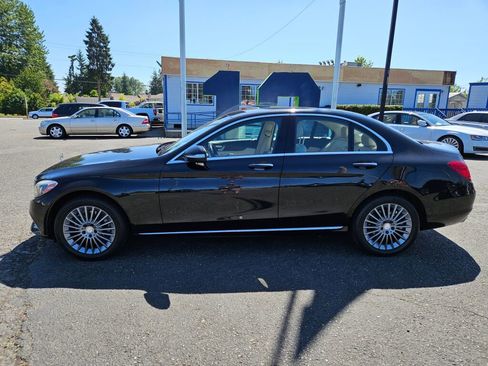 Used 2015 Mercedes-Benz C 300 C 300 4MATIC image 2