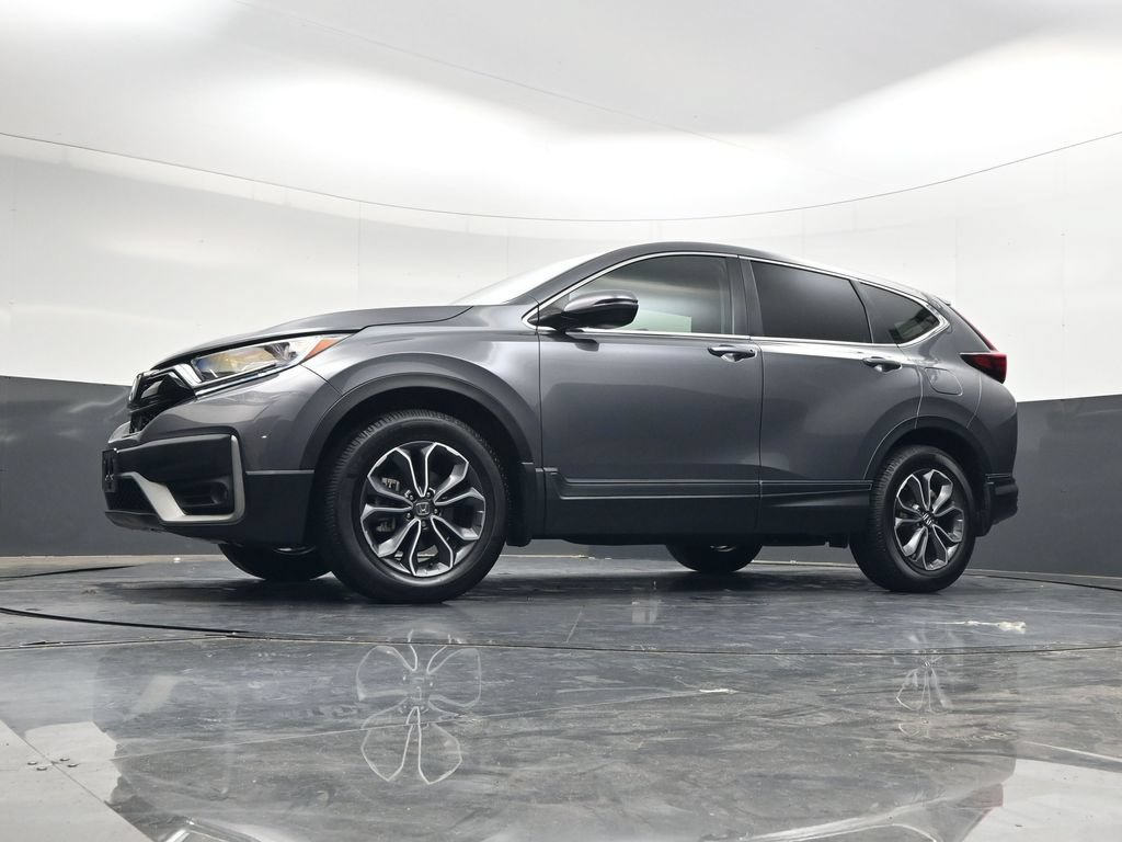 Used 2021 Honda CR-V EX image 28