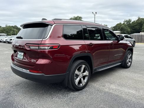 Used 2024 Jeep Grand Cherokee L Limited RWD image 5