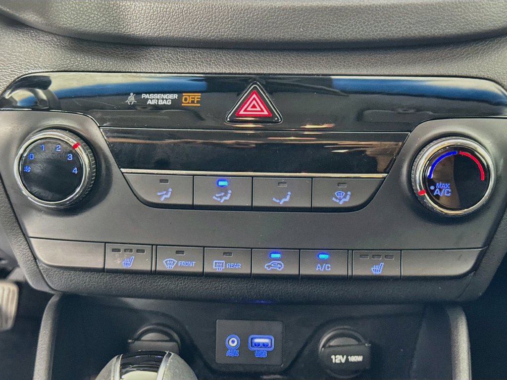 Used 2016 Hyundai Tucson Sport FWD image 19