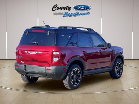New 2025 Ford Bronco Sport Outer Banks w/ Outer Banks Tech Package+ image 25