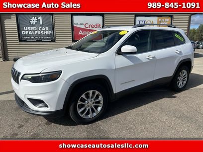 Used 2019 Jeep Cherokee Latitude w/ Popular Appearance Group