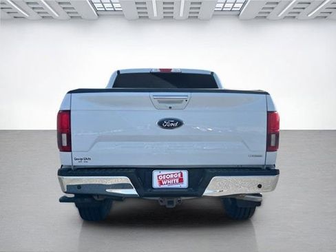Used 2018 Ford F150 Lariat image 5