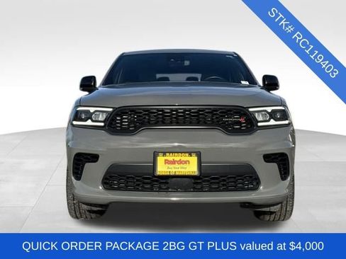 Used 2024 Dodge Durango GT image 2