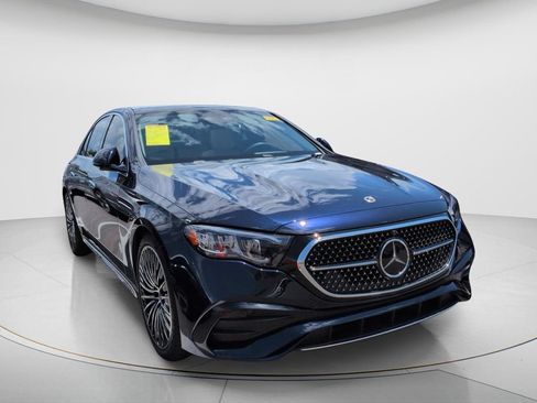 Used 2026 Mercedes-Benz E 350 Sedan image 2