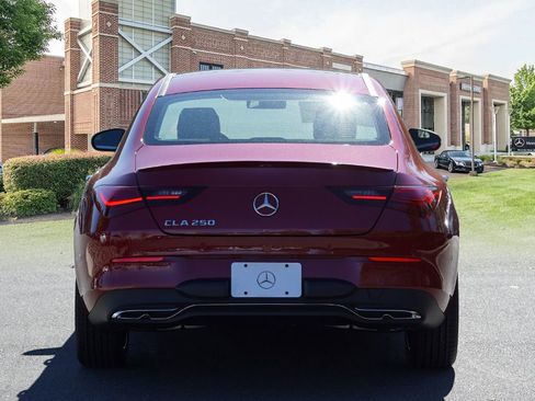 New 2026 Mercedes-Benz CLA 250 image 5