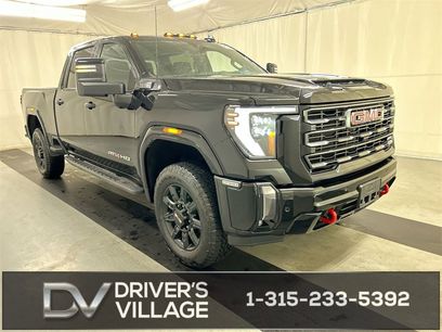 Used 2024 GMC Sierra 2500 AT4 w/ Snow Plow Prep/Camper Package