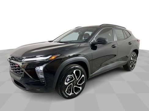 New 2026 Chevrolet Trax RS image 4