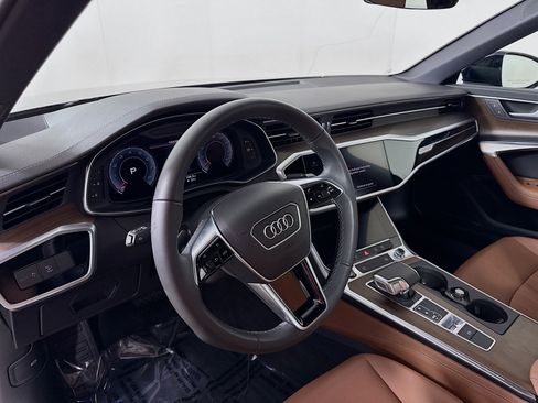 Certified 2025 Audi A6 Premium Plus w/ Premium Plus Package image 4