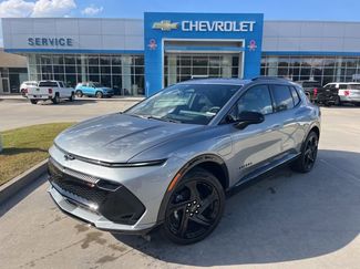 New 2025 Chevrolet Equinox EV RS w/ Active Safety Package 3 video 2