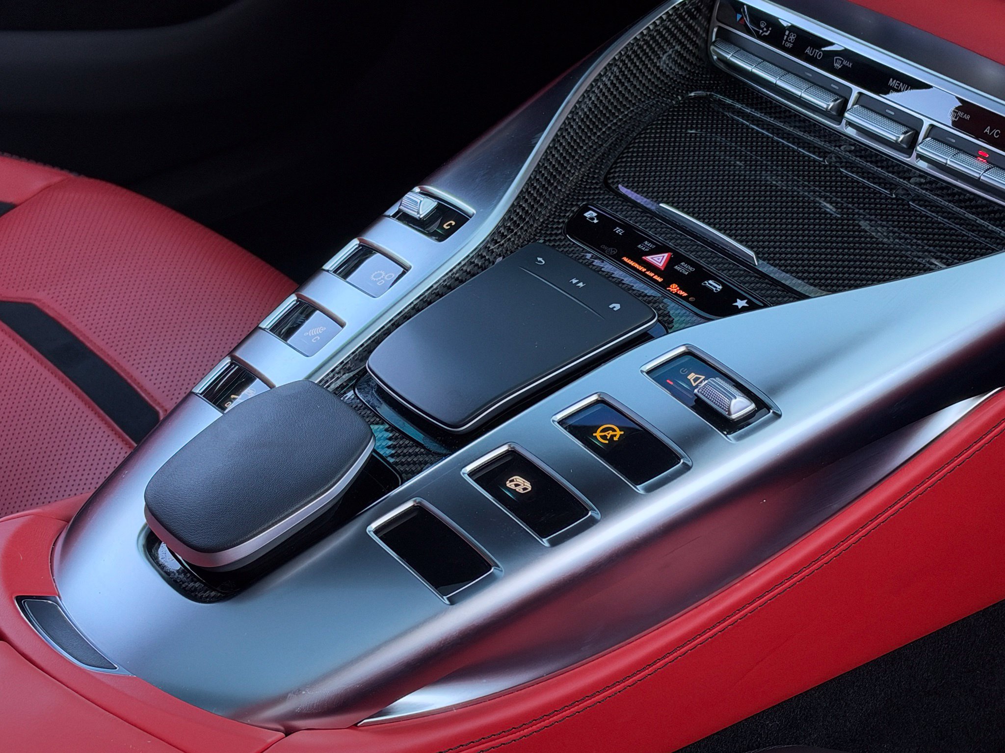 Used 2025 Mercedes-Benz AMG GT 63 image 47