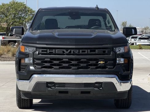 New 2026 Chevrolet Silverado 1500 W/T w/ WT Safety Package image 7