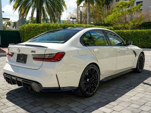 Used 2025 BMW M3 Competition image 52