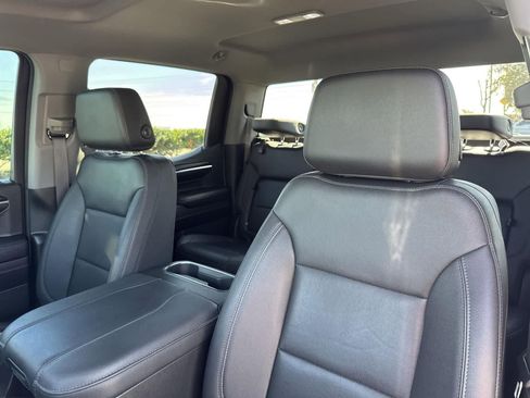 Used 2023 GMC Sierra 1500 SLT w/ SLT Premium Package image 16