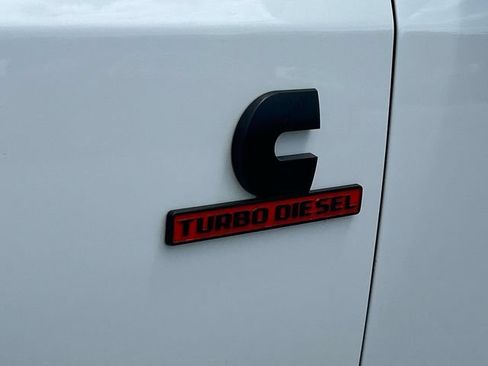 Used 2024 RAM 3500 Tradesman AWD/4WD image 11
