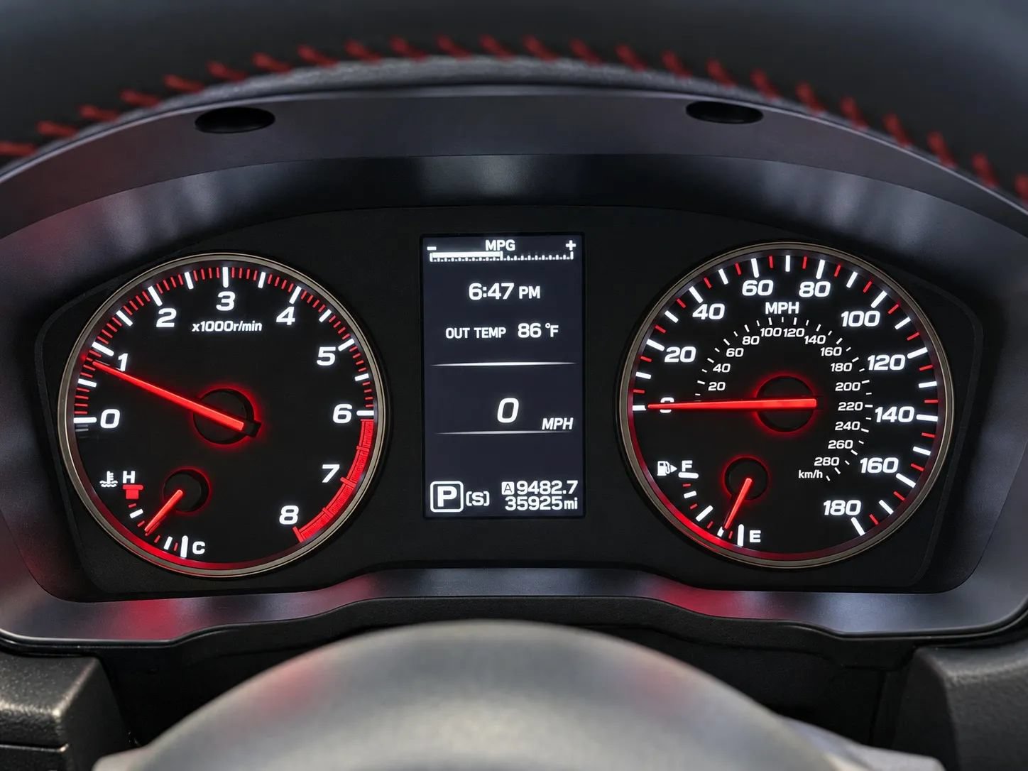 Used 2022 Subaru WRX AWD/4WD image 29