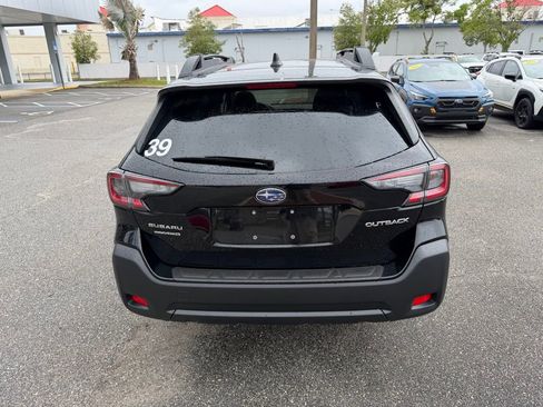 Used 2025 Subaru Outback Premium w/ Popular Package #1A image 6