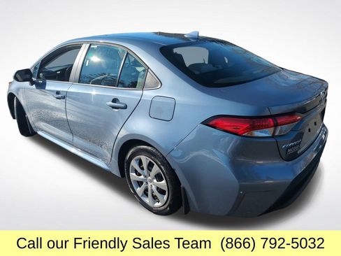 New 2026 Toyota Corolla LE image 3