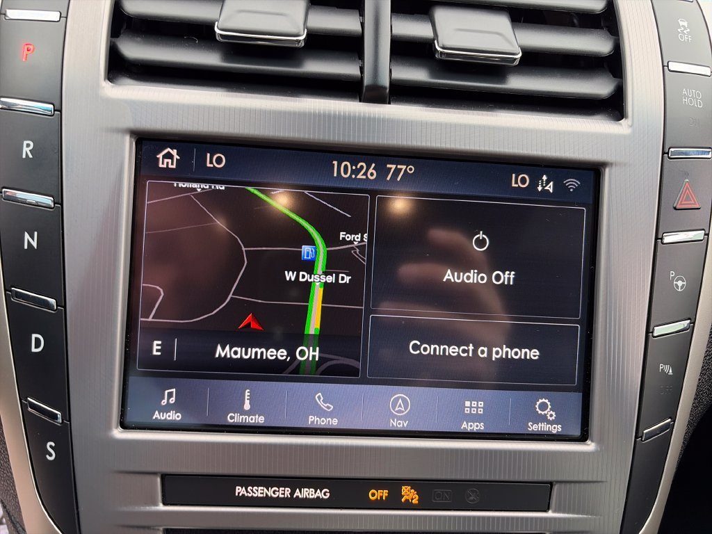 Used 2020 Lincoln MKZ Reserve w/ Monochromatic Package AWD/4WD image 23