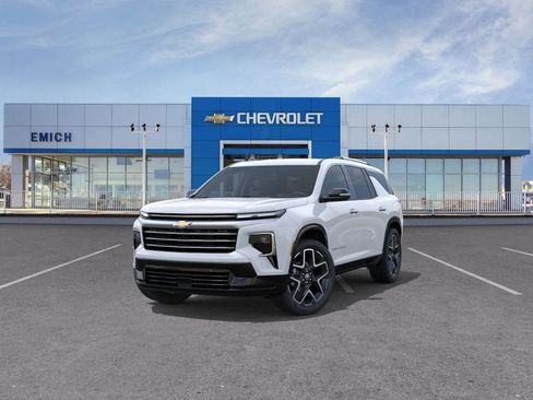 New 2026 Chevrolet Traverse High Country w/ LPO, Floor Liner Package image 8