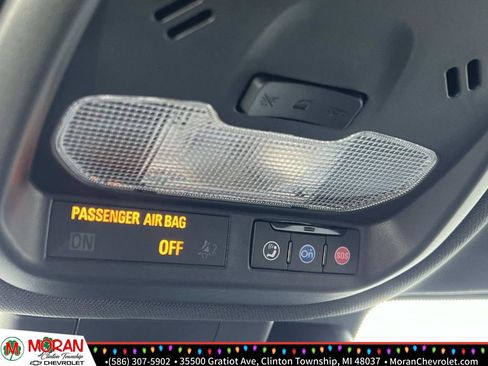 Certified 2024 Chevrolet Trax RS w/ Driver Confidence Package image 26