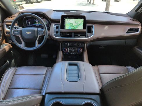 Used 2023 Chevrolet Tahoe High Country AWD/4WD image 22
