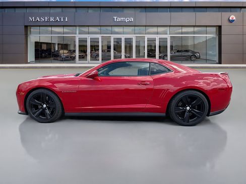Used 2013 Chevrolet Camaro ZL1 RWD image 6