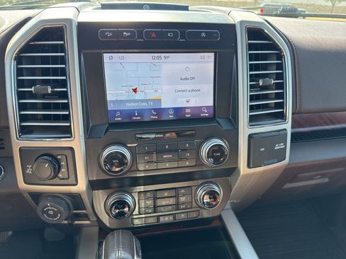 Used 2020 Ford F150 King Ranch w/ Equipment Group 601A Luxury image 17