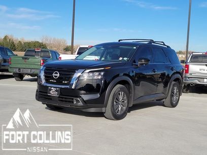 Used 2025 Nissan Pathfinder SV w/ Cargo Package