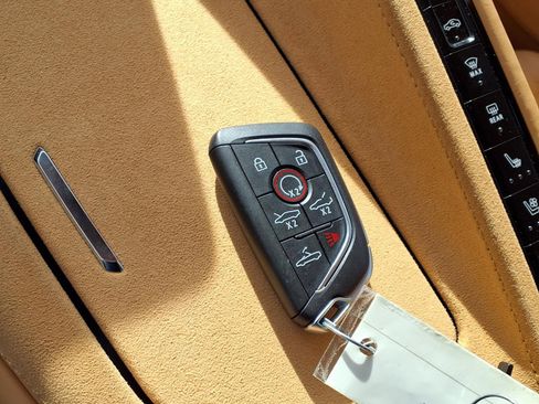 Used 2023 Chevrolet Corvette Stingray Premium Conv image 26