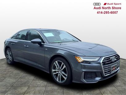 Used 2019 Audi A6 3.0T Prestige w/ Prestige Package