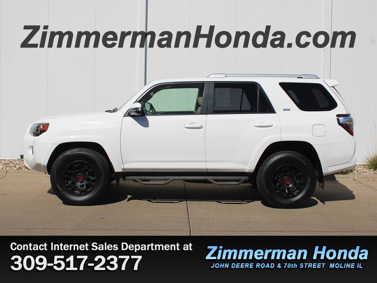 Used 2014 Toyota 4Runner SR5 Premium AWD/4WD image 23