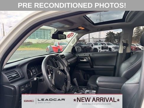 Used 2021 Toyota 4Runner Nightshade AWD/4WD image 20