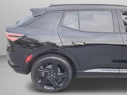 New 2025 Chevrolet Equinox EV RS w/ Convenience Package II image 20