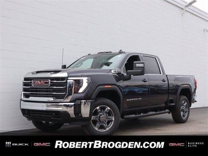 New 2026 GMC Sierra 2500 SLE w/ SLE Value Package;