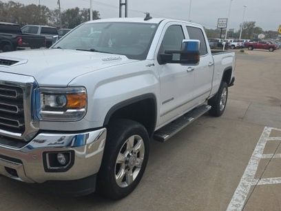 Used 2018 GMC Sierra 2500 SLT w/ Duramax Plus Package
