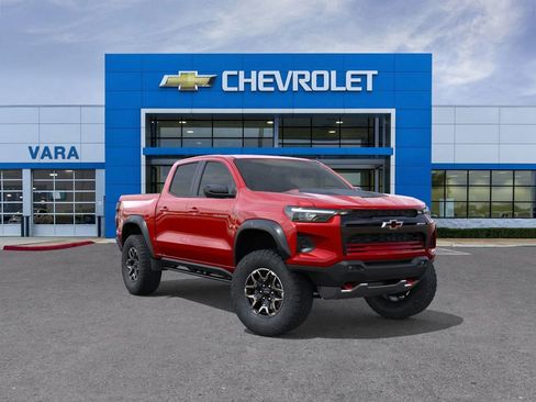 New 2026 Chevrolet Colorado ZR2 w/ Technology Package image 1