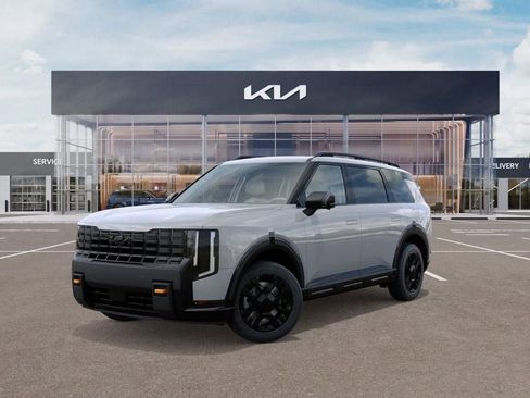 New 2027 Kia Telluride SX Prestige X-Pro AWD/4WD image 1
