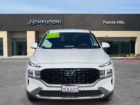 Certified 2023 Hyundai Santa Fe SE image 2