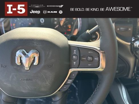 New 2025 RAM 2500 Laramie image 24